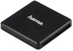 Hama 124022 Kartenleser USB 3.0 schwarz