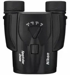 Nikon Sportstar Zoom 8-24x25 schwarz| Preis nach Code SOMMER