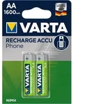 VARTA T399 Akku Mignon 2 St.