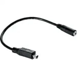 Manfrotto LANC/AV-R Adapter Kabel 10 cm| Preis nach Code SOMMER