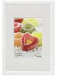 Walther Kunststoffrahmen KP030W Trendstyle 20x30cm weiss