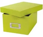 Goldbuch 85 976 Aufbewahrungsbox Fotobox Bella Vista gr&uuml;n