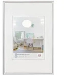 Walther Kunststoffrahmen KV030S New Lifestyle 20x30cm silber