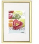 Walther Kunststoffrahmen KP015G Trendstyle 10x15cm gold