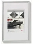 Walther Chair AJ520S Aluminiumrahmen 15x20cm silber