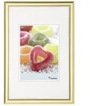 Walther Kunststoffrahmen KP030G Trendstyle 20x30cm gold