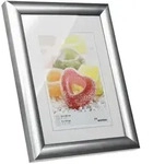 Walther Kunststoffrahmen KP318S Trendstyle 13x18cm silber