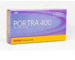 Kodak Portra 400 120 Rollfilm 5er Pack