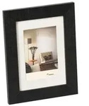 Walther Holzrahmen HO330B Home 30x30cm schwarz