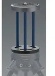 Novoflex TRIOCC Mittels&auml;ule 8cm