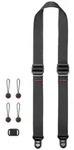 Peak Design Slide Lite Kameragurt Schwarz