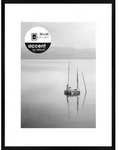 Nielsen 1130000 Holzrahmen Aura schwarz 30x40cm