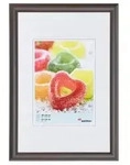 Walther Kunststoffrahmen Trendstyle KP520D 15x20cm stahl