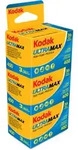 Kodak Ultra Max 400 135 36 3er Pack