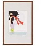 Walther Kunststoffrahmen KV430J New Lifestyle 24x30cm bronze