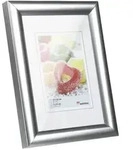 Walther Kunststoffrahmen KP015S Trendstyle 10x15cm silber