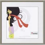 Walther Kunststoffrahmen KV220D New Lifestyle 20x20cm stahl