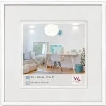Walther Kunststoffrahmen KV220W New Lifestyle 20x20cm wei&szlig;