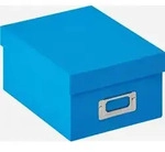 Walther FB-115-U Aufbewahrungsbox Fun oceanblue