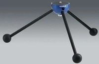 Novoflex BB BLAU, Novoflex Basic Ball Mini Stativ