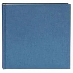 Goldbuch Fotoalbum Summertime Hellblau 24 711 25x25