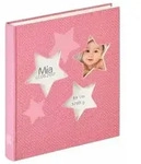 Walther UK-133-R Babyalbum Estrella rot 28x30,5 50 wei&szlig;e Seiten