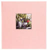 Goldbuch 27942 Bella Vista 30x30cm rosé schwarze Seiten