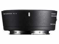 Sigma Mount Converter MC-21 Canon| Preis nach Code OSTERN