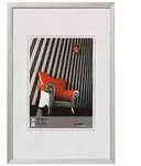 Walther AJ050S Chair Metallrahmen 40x50cm silber
