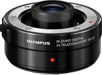 OM System 124773, OM System MC-20 2.0 Telekonverter 50,00 &euro; Cashback