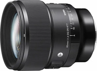 Sigma 322965, Sigma 85mm f1,4 DG DN (A) Sony-E