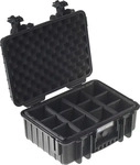 B&W International 101756, B&W International B&W Case Type 4000 RPD schwarz mit