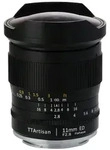 TTArtisan 11mm f2,8 Canon RF (Vollformat)