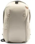 Peak Design Everyday Rucksack 15L Zip Beige