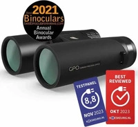 GPO B340, GPO Passion ED 8x42 schwarz/anthrazit