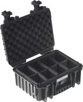 B&W International 100920, B&W International B&W Case Type 3000 RPD schwarz mit