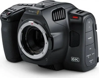 BLACKMAGIC 111131, Blackmagic Pocket Cinema Camera 6K Pro