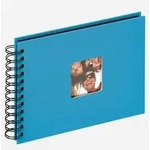 Walther Spiralalbum SA-109-U Fun oceanblau