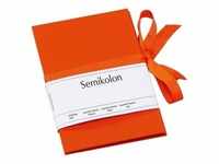 Semikolon Leporello 353220 Classico orange