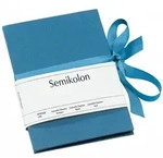 Semikolon Leporello 357556 Classico azzurro
