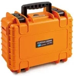 B&W Case Type 3000 orange