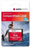 AgfaPhoto Compact Flash 2GB High Speed 120x MLC