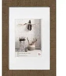Walther Holzrahmen HO015P Home 10x15cm mittelbraun