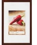 Walther BP342N Peppers 29,7x42 cm nussbaum DIN A3| Preis nach Code SOMMER