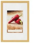 Walther Holzrahmen BP040G Peppers 30x40 gold