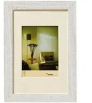 Walther Holzrahmen HO430V Home 24x30cm polarweiss