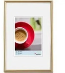 Walther Kunststoffrahmen KG050H Galeria 40x50cm gold| Preis nach Code SOMMER