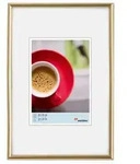 Walther Kunststoffrahmen KG045H Galeria 30x45cm gold