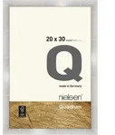 Nielsen Holzrahmen 6535008 Quadrum 20x30cm anthr.