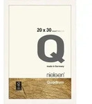 Nielsen Holzrahmen 6535021 Quadrum 20x30cm d. weis